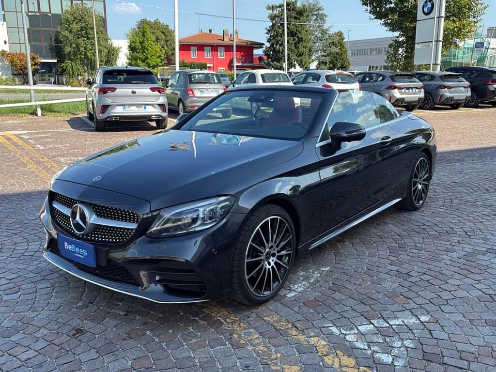 Mercedes Classe C 220 d Premium Plus 4matic auto