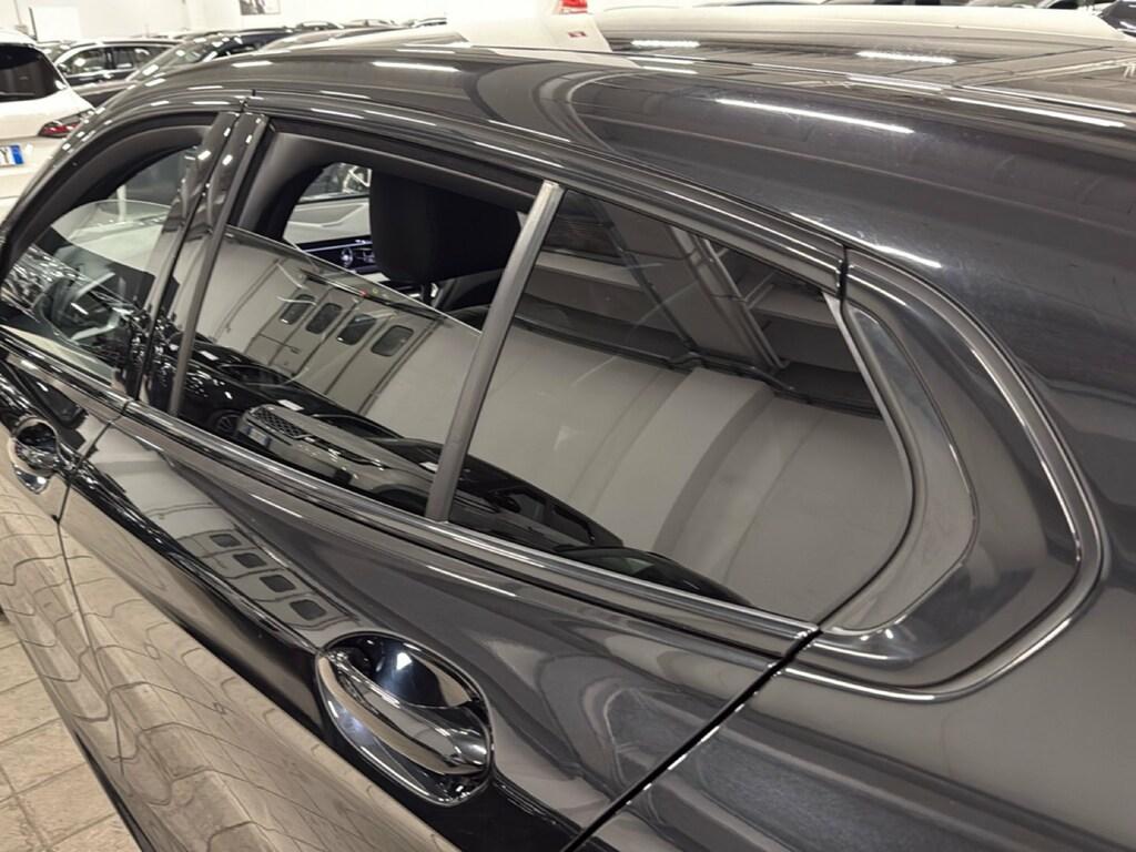 BMW Serie 1 116d Msport auto