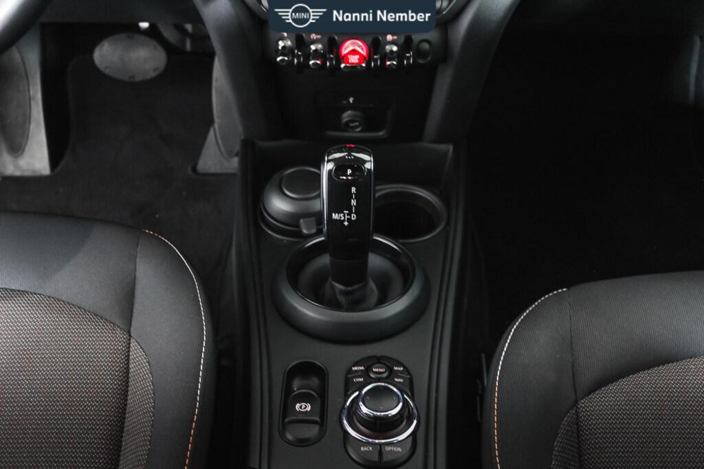 Mini Cooper D Countryman 2.0 D Cooper D Business Auto