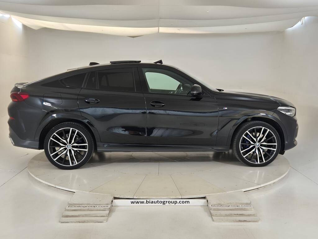 BMW X6 X6 xdrive30d mhev 48V Msport auto