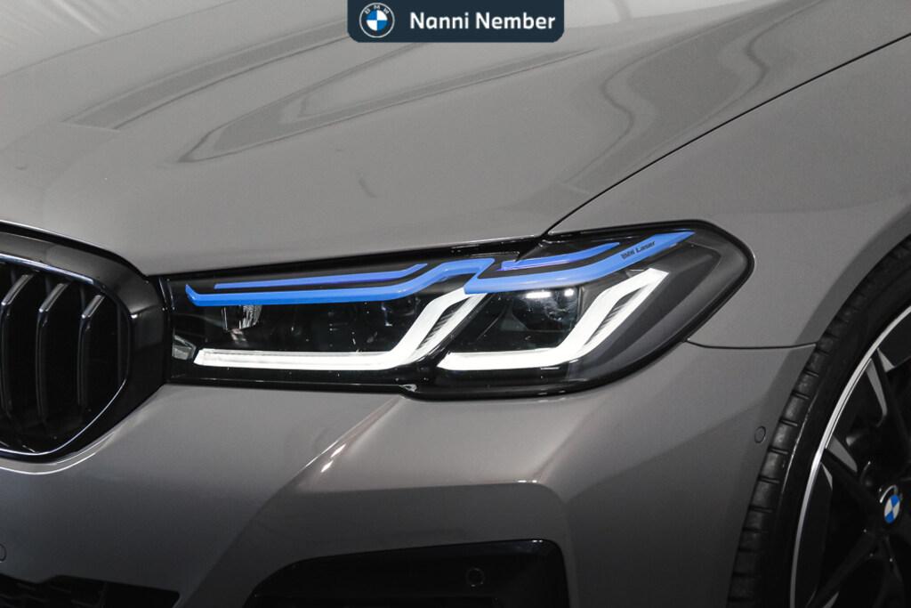 BMW Serie 5 530d Touring mhev 48V xdrive Msport auto