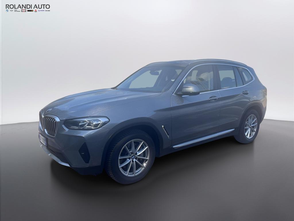 BMW X3 xdrive30d mhev 48V 286cv auto