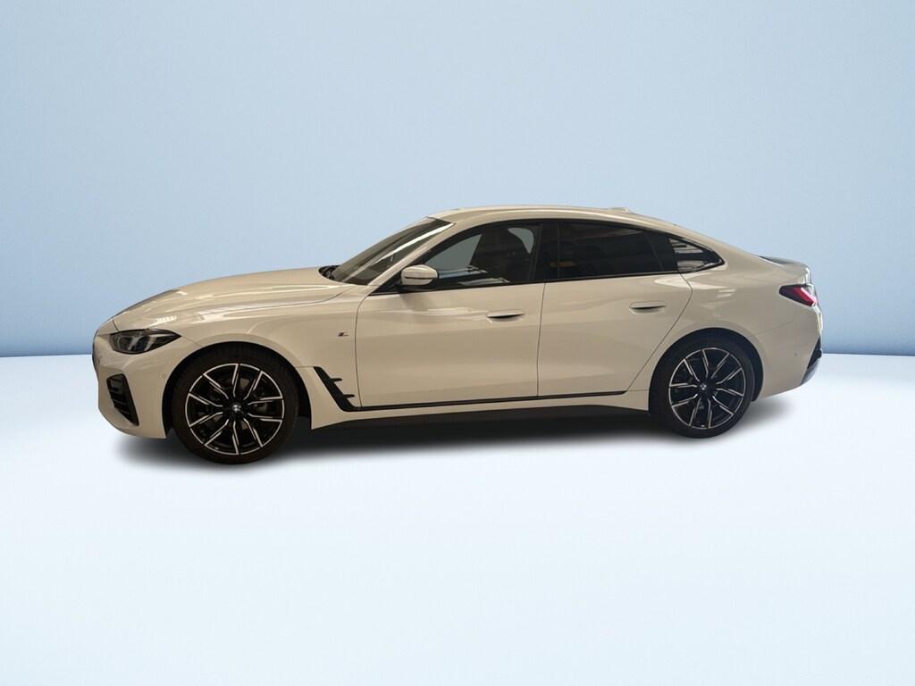 BMW Serie 4 420d Gran Coupe mhev 48V M Sport auto