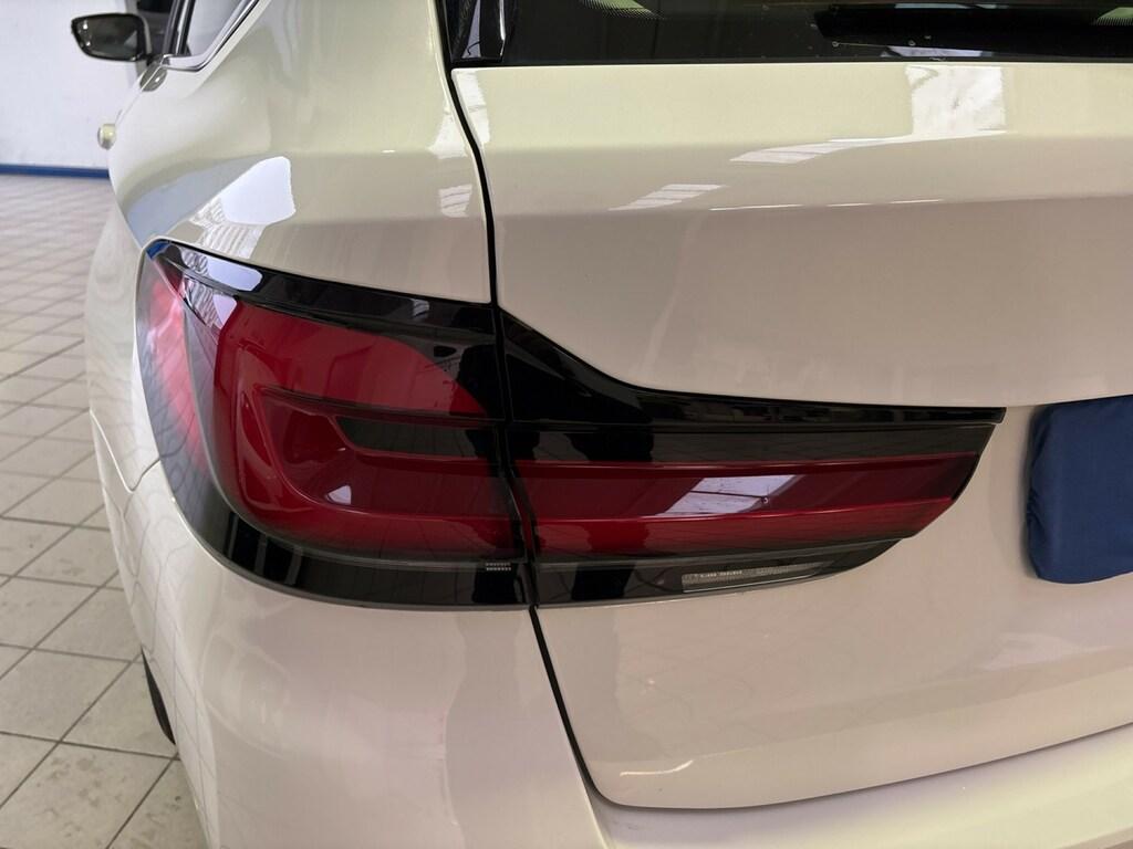 BMW Serie 5 530d Touring mhev 48V xdrive Business auto