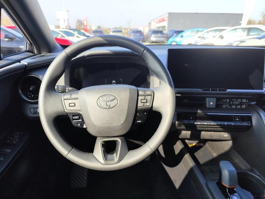 Toyota C-HR 1.8 hv Trend fwd e-cvt