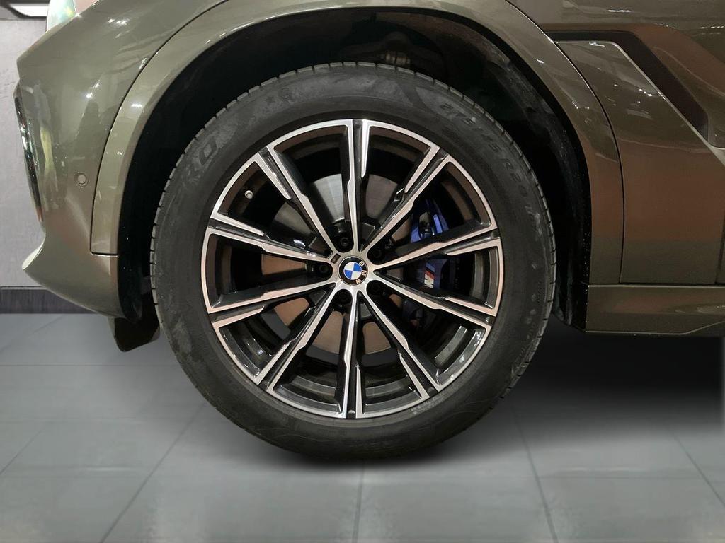 BMW X6 X6 xdrive30d mhev 48V Msport auto