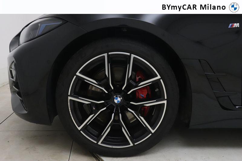 BMW Serie 4 420d Gran Coupe mhev 48V xdrive M Sport auto