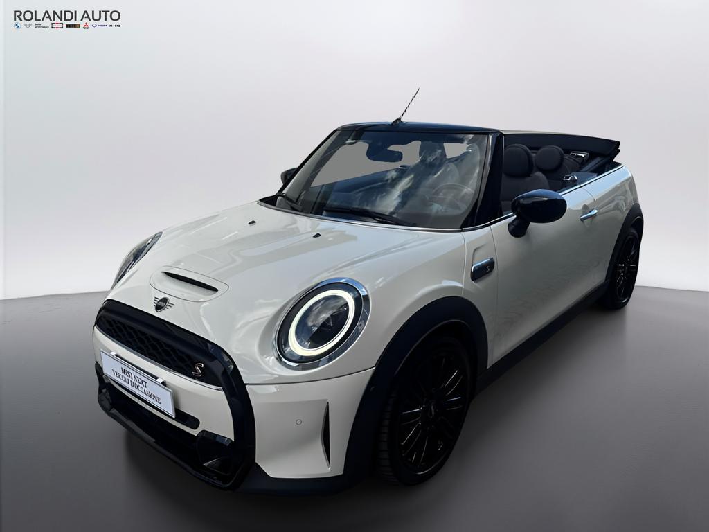 Mini Cooper S Cabrio 2.0 Cooper S
