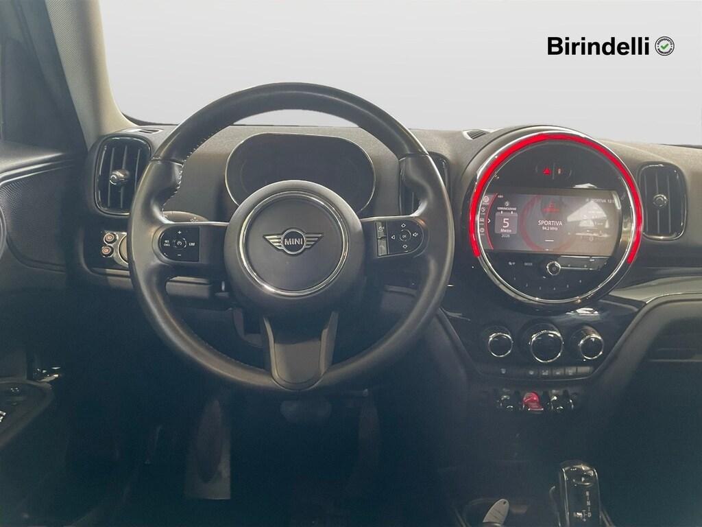 Mini Cooper D Countryman 2.0 TwinPower Turbo Cooper D