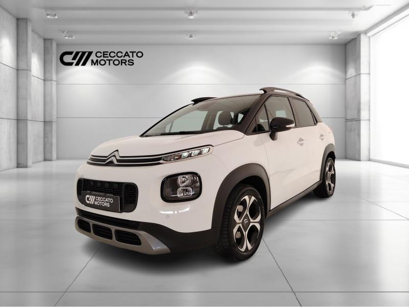 Citroen C3 Aircross 1.2 puretech Shine s&s 110cv eat6 my18