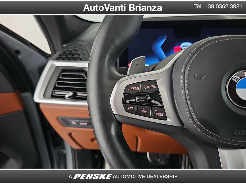 BMW X6 X6 xdrive30d mhev 48V Msport auto