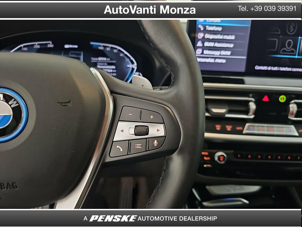 BMW X3 xdrive30e Msport auto