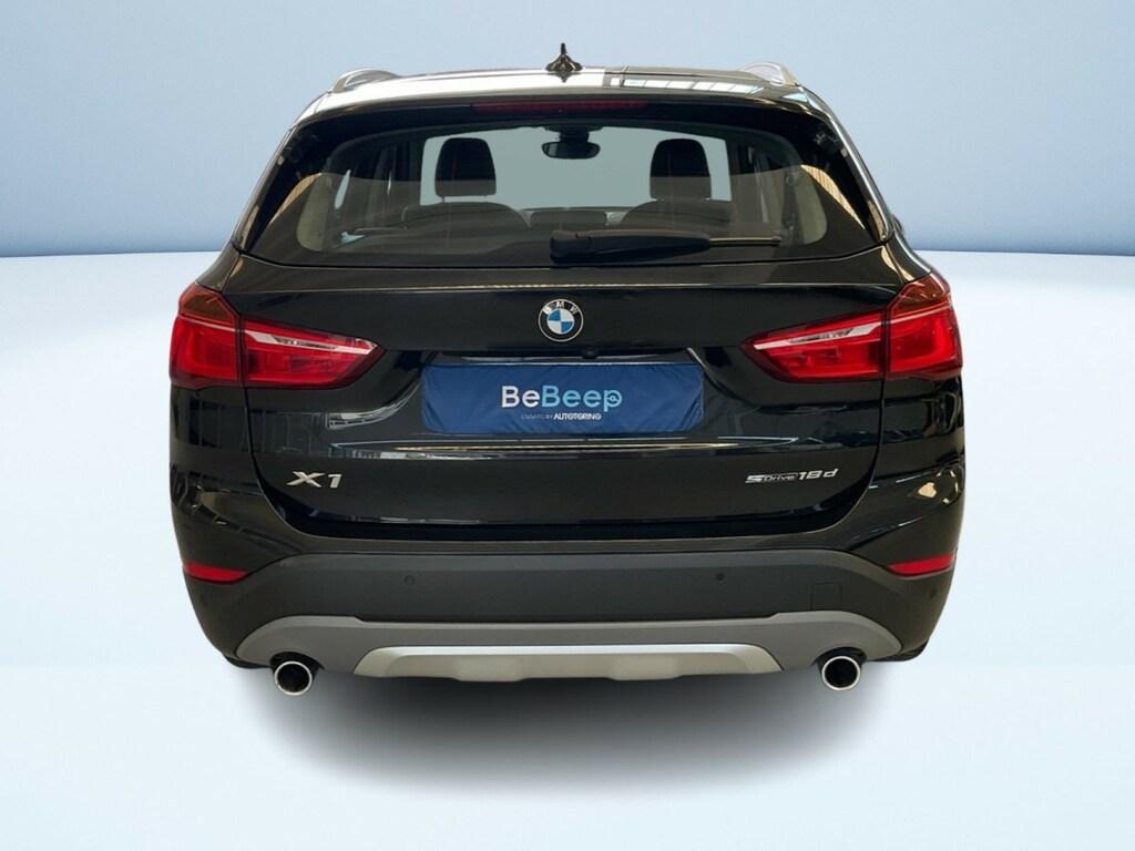 BMW X1 sdrive18d xLine my18