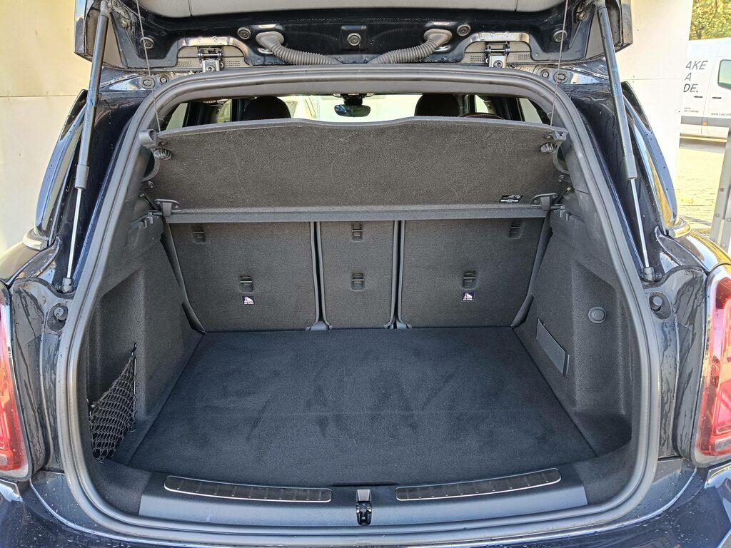 Mini Cooper D Countryman 2.0 TwinPower Turbo Cooper D