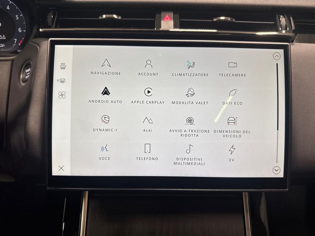 Land Rover Range Rover Velar Range Rover r 2.0 i4 phev R-Dynamic HSE 4wd auto