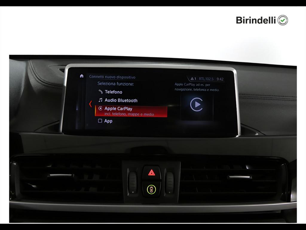 BMW X1 xdrive18d Sport auto