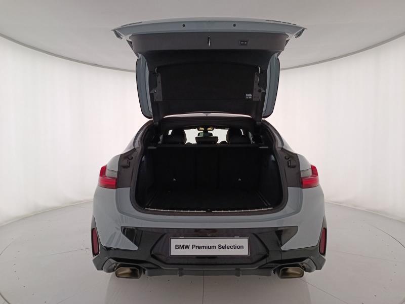 BMW X4 xdrive20d mhev 48V Msport auto
