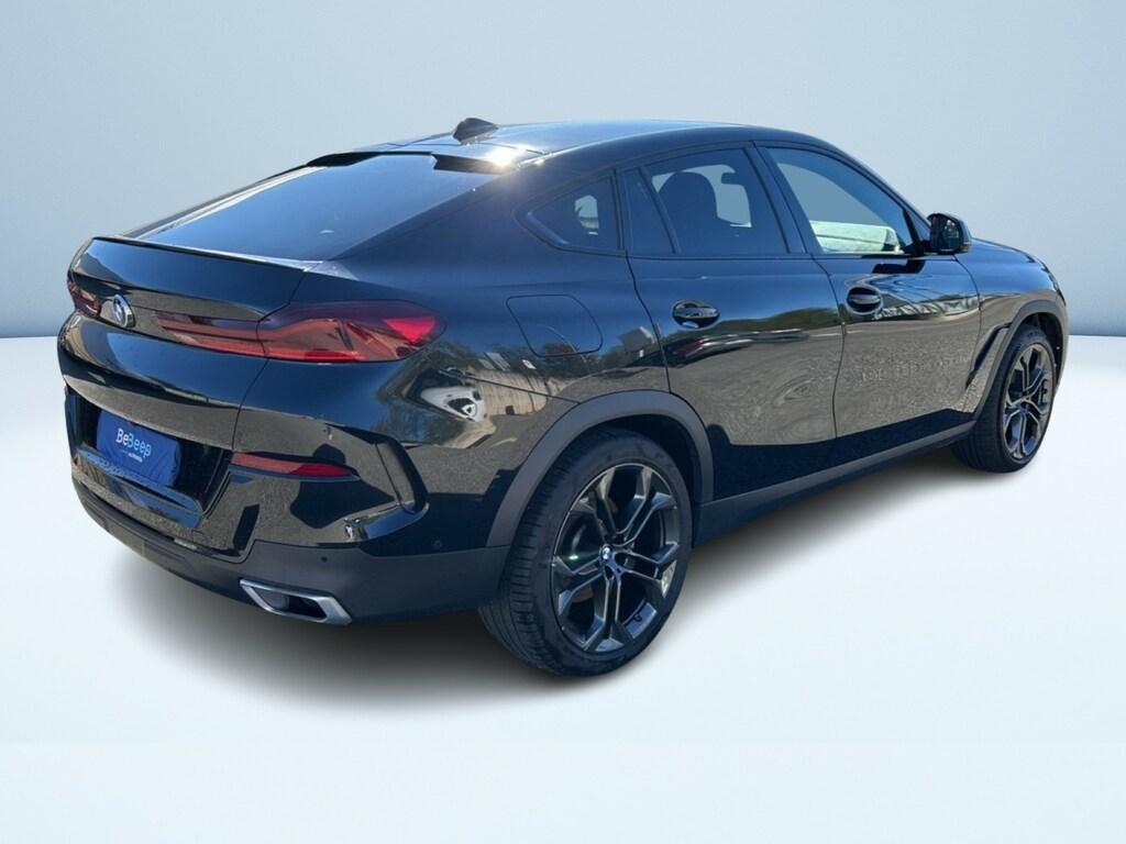 BMW X6 X6 xdrive30d mhev 48V Business auto