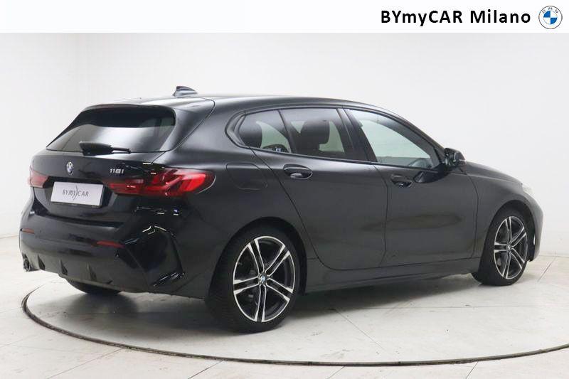 BMW Serie 1 118i Msport auto