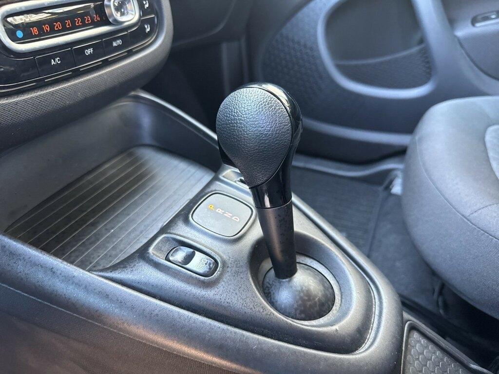 Smart fortwo eq Passion