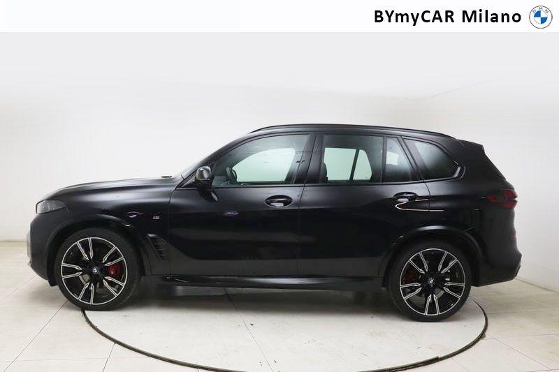 BMW X5 xdrive30d Msport auto
