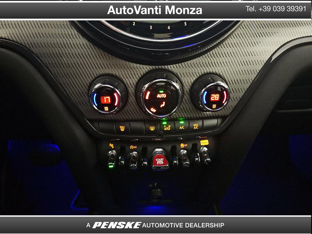 Mini Cooper SD Countryman 2.0 Cooper SD