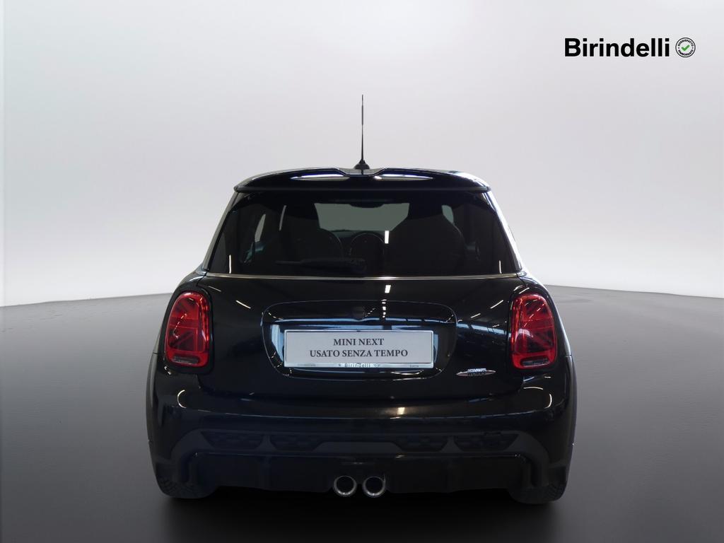 Mini Mini 3p 2.0 JCW JCW auto