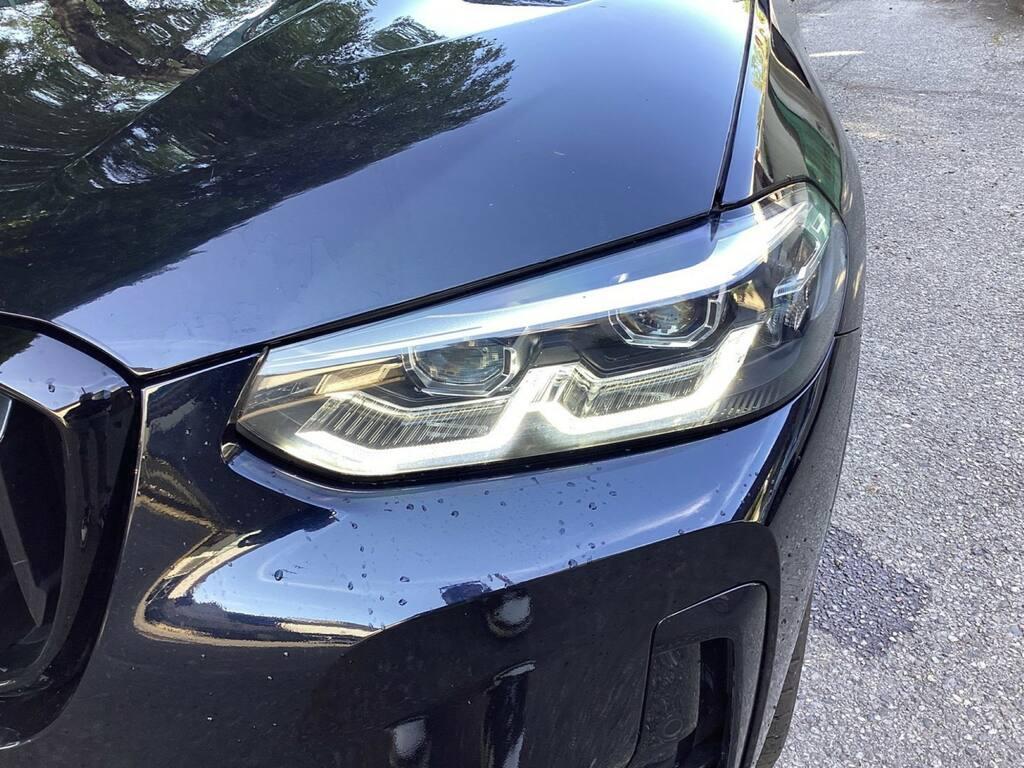 BMW X3 xdrive20d mhev 48V Msport auto