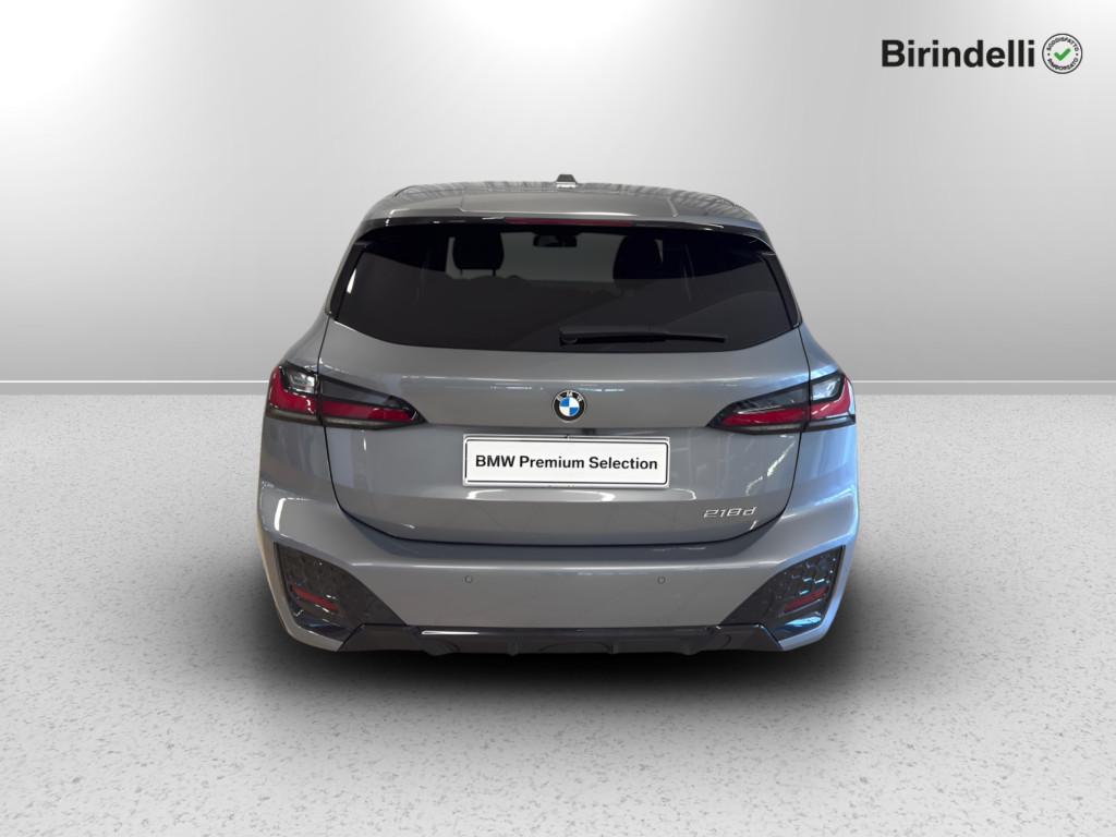 BMW Serie 2 218d Active Tourer Msport auto