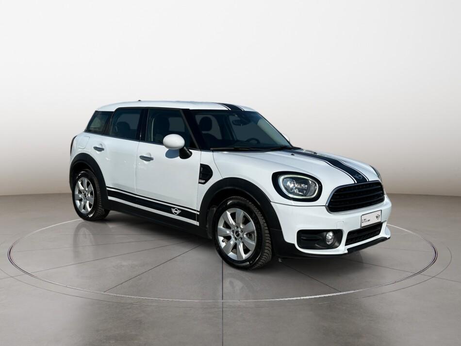 Mini One D Countryman 1.5 TwinPower Turbo One D Business