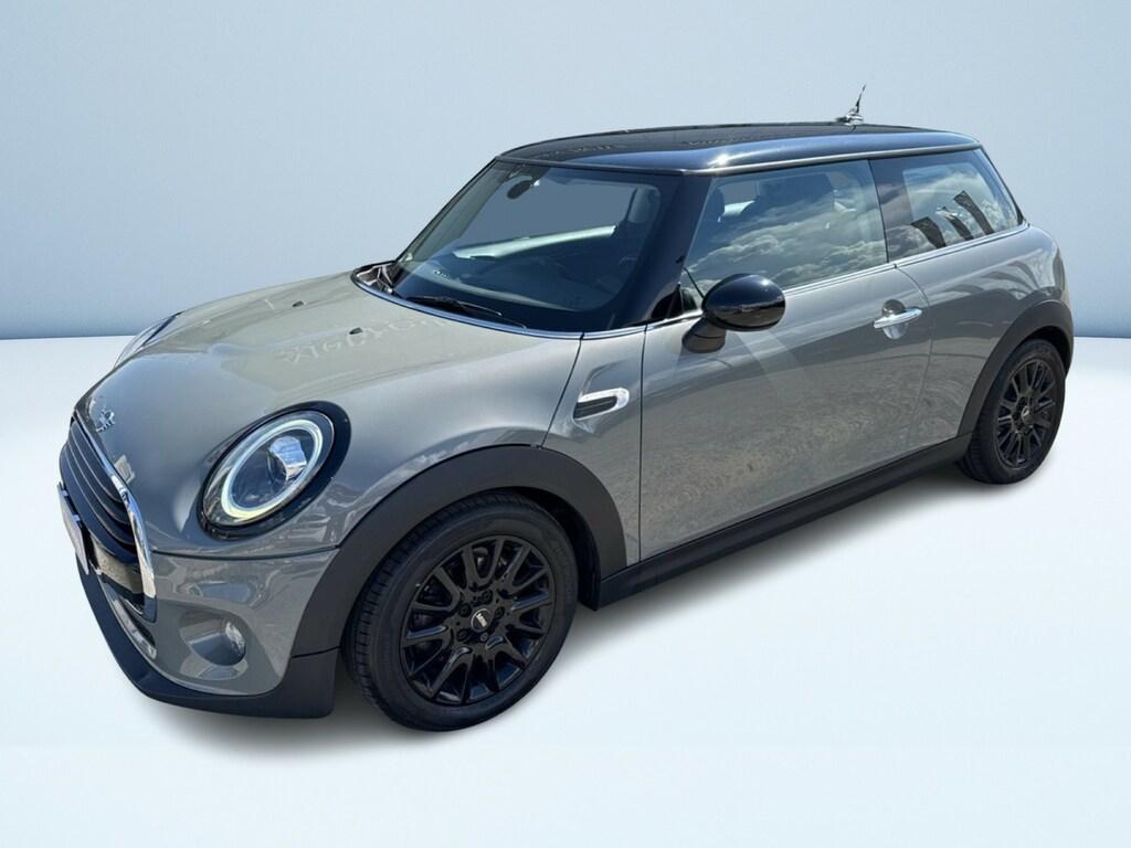 Mini Cooper D 1.5 TwinPower Turbo Cooper D Hype DCT