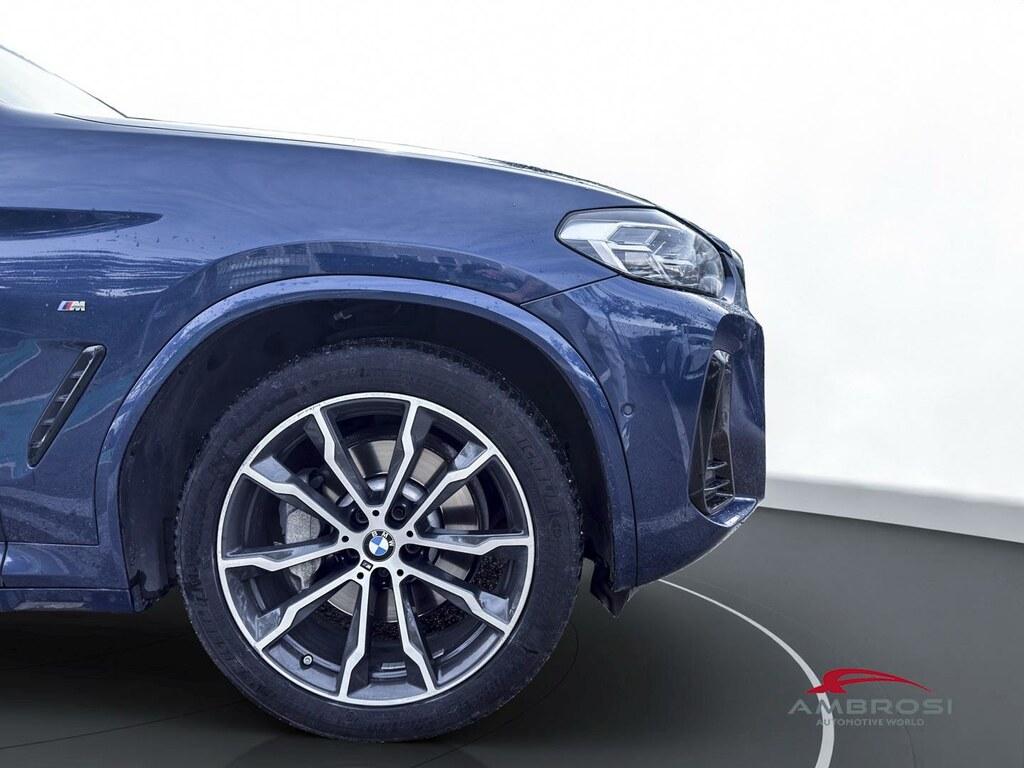 BMW X3 xdrive30d mhev 48V Msport 286cv auto