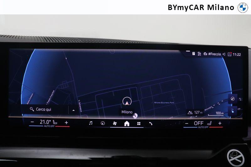 BMW i5 xdrive40 Msport Edition