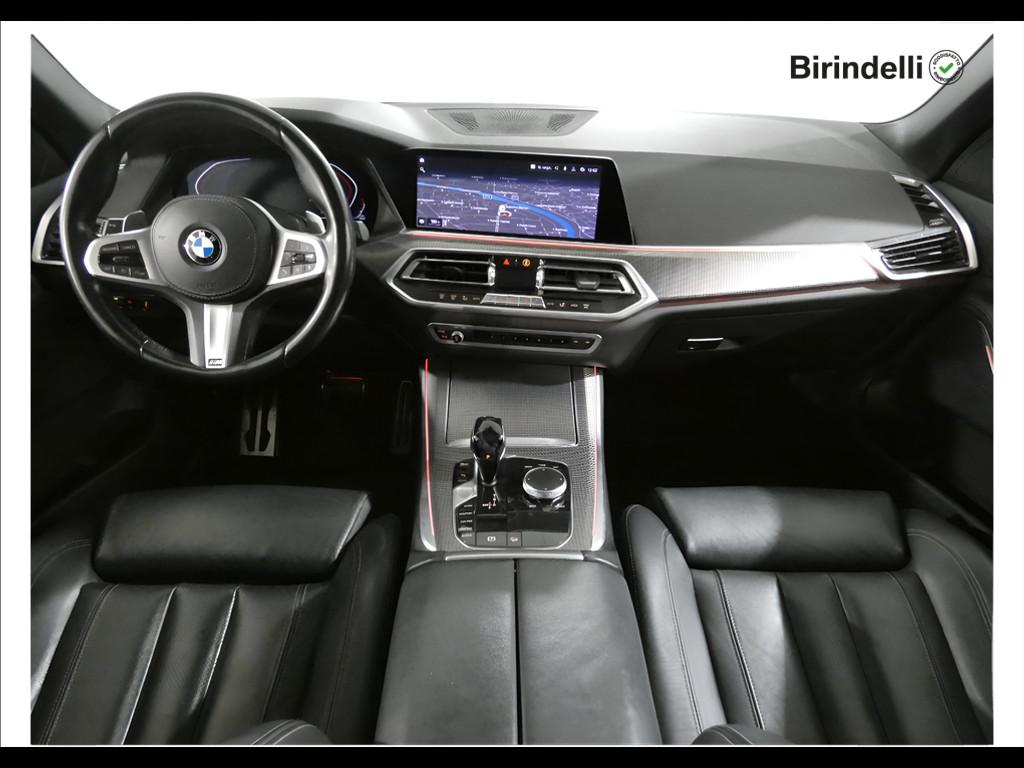 BMW X5 xdrive30d Msport auto