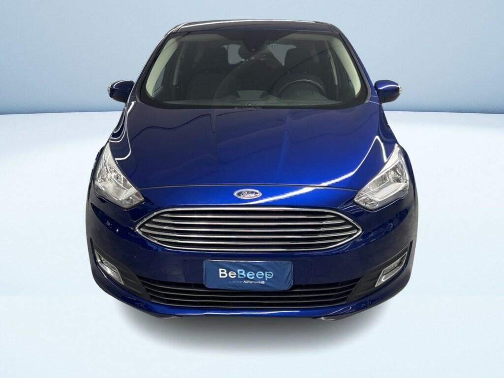 Ford C-Max 1.0 ecoboost Titanium X s&s 125cv