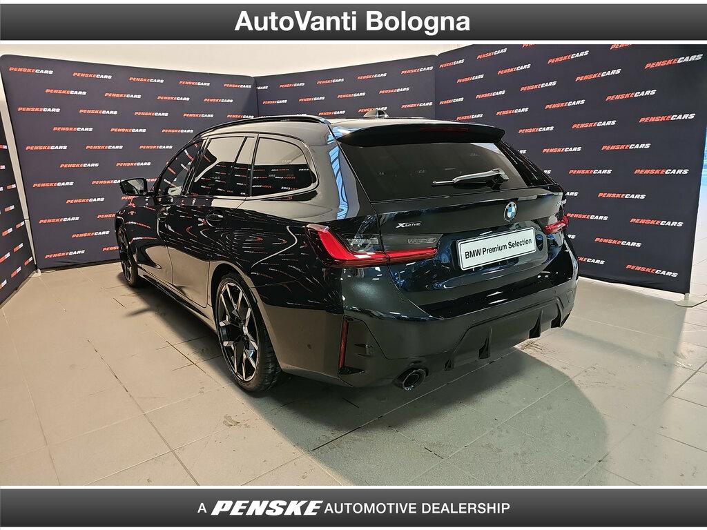 BMW Serie 3 320d Touring mhev 48V Msport xdrive auto
