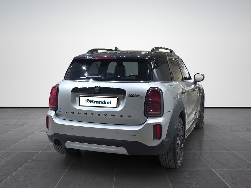 Mini Cooper D Countryman 2.0 TwinPower Turbo Cooper D