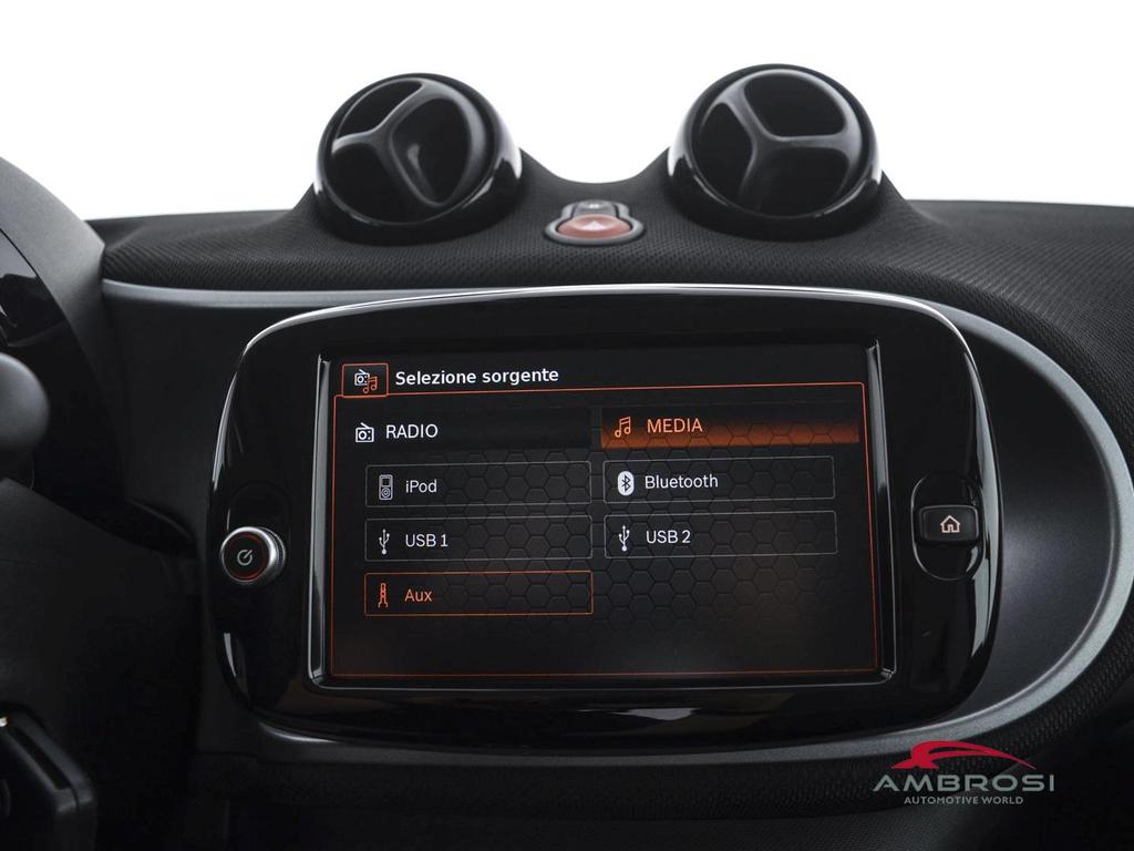 Smart fortwo eq Pulse 22kW