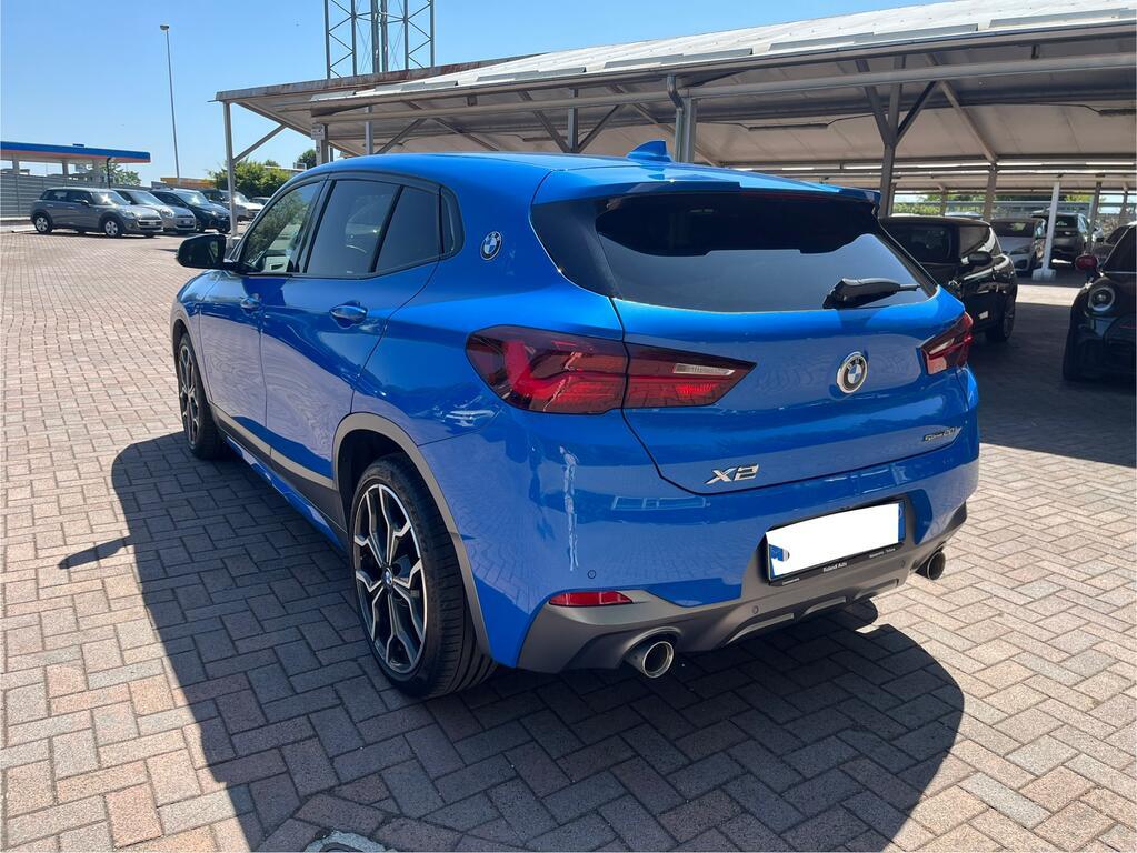 BMW X2 sdrive20i Msport 192cv auto