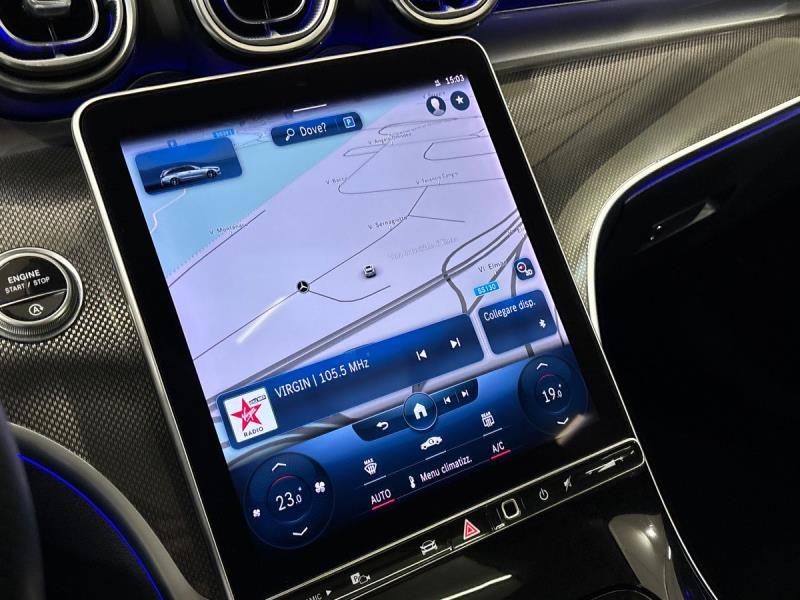 Mercedes Classe C 220 d mild hybrid Premium Plus auto