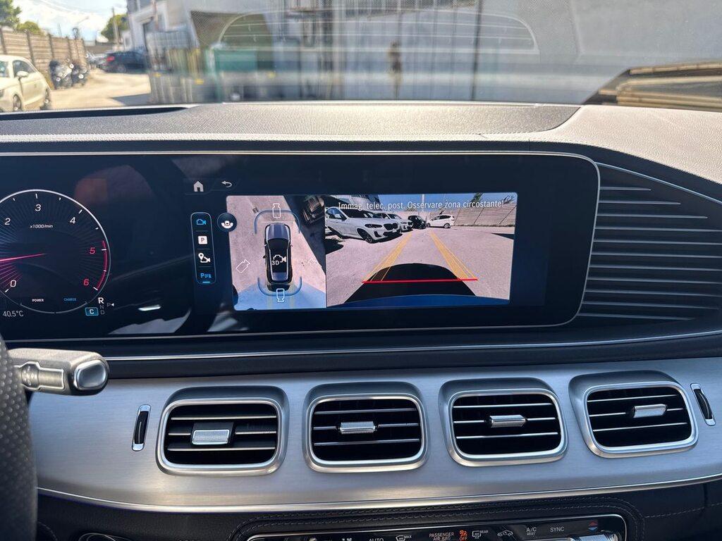 Mercedes GLE 300 d AMG Line Premium Plus 4matic auto