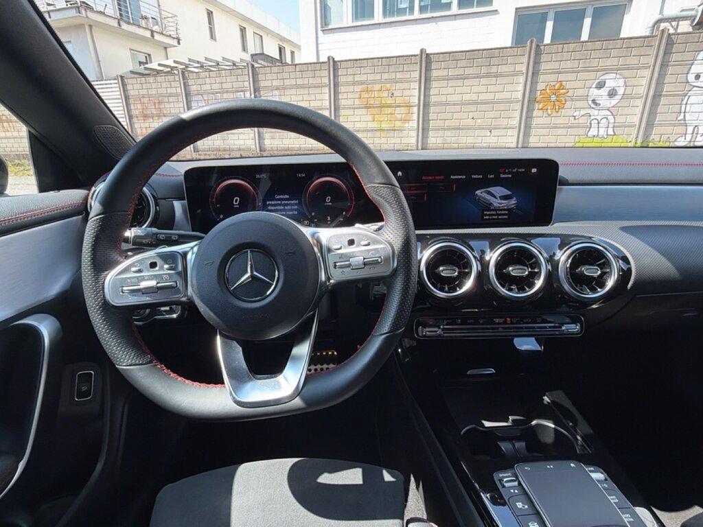 Mercedes CLA Shooting Brake 200 d Premium auto