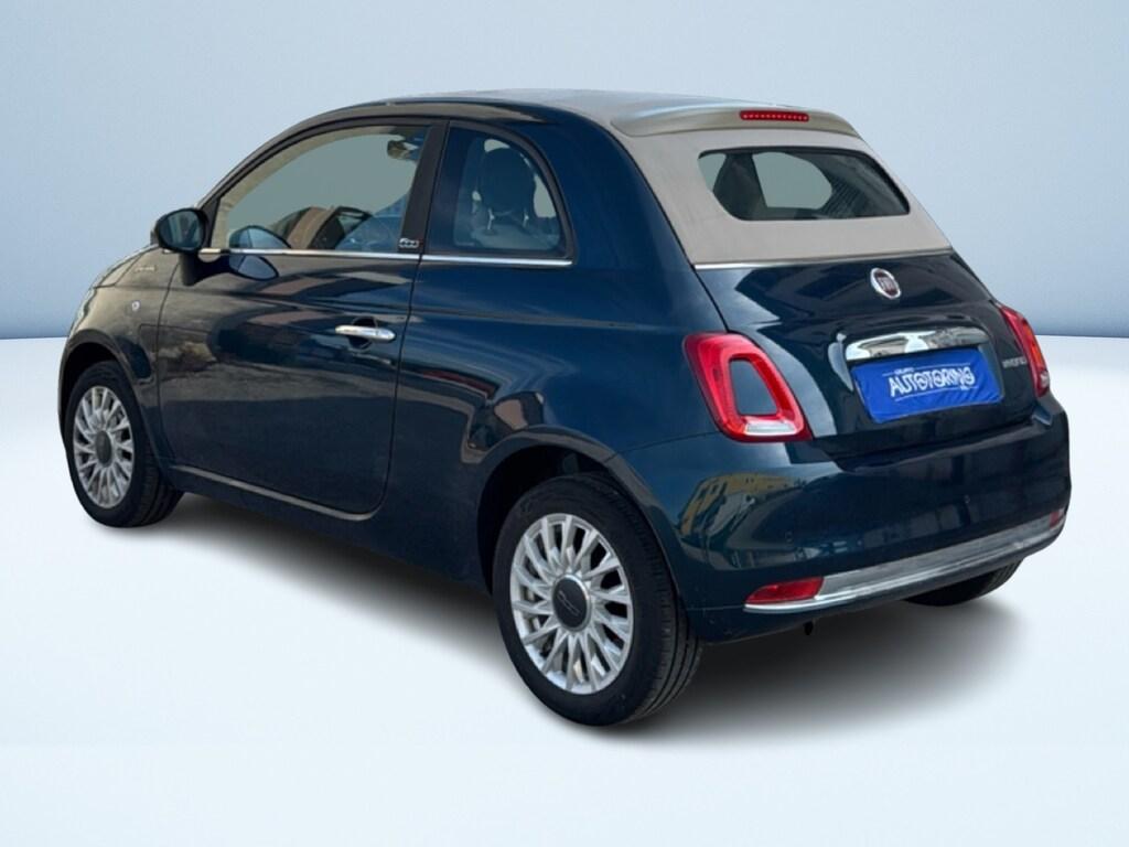 Fiat 500C 1.0 hybrid Dolcevita 70cv
