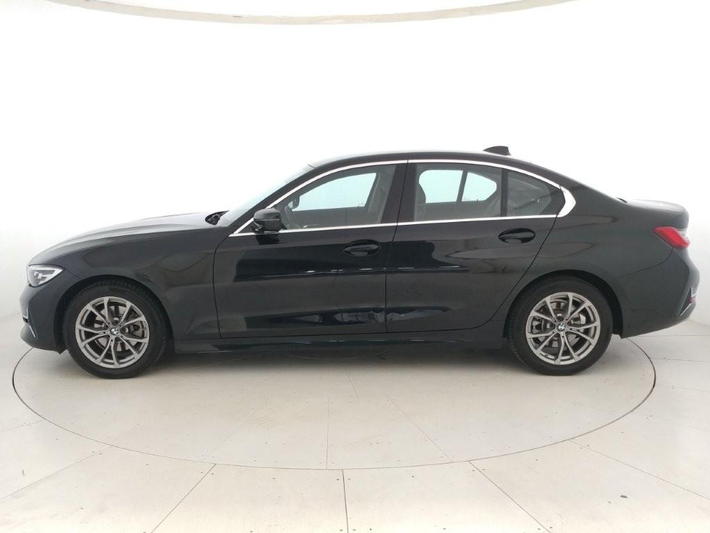 BMW Serie 3 320d Luxury auto