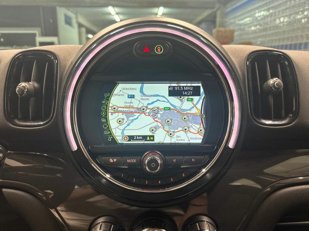 Mini Cooper D Countryman 2.0 TwinPower Turbo Cooper D Hype ALL4 Steptronic