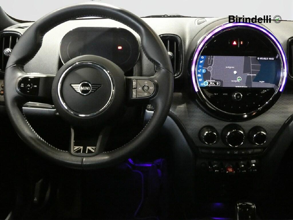 Mini Cooper D Countryman 2.0 TwinPower Turbo Cooper D