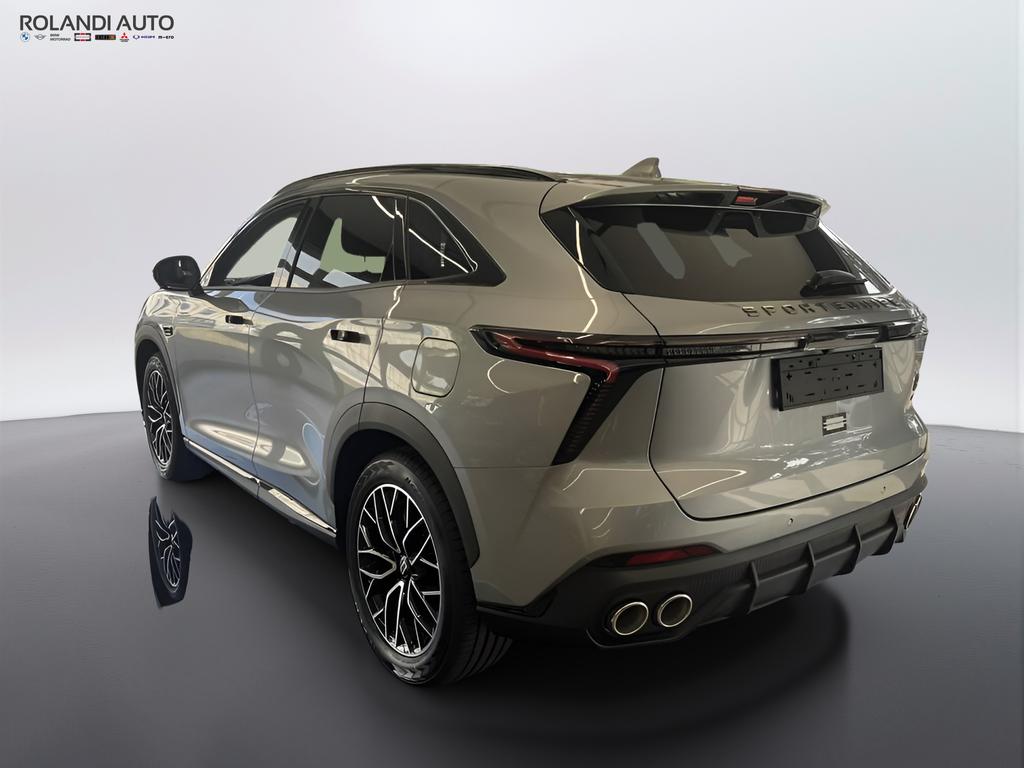 Sportequipe Sportequipe 8 GT 1.6 t-gdi Gpl 177cv dct