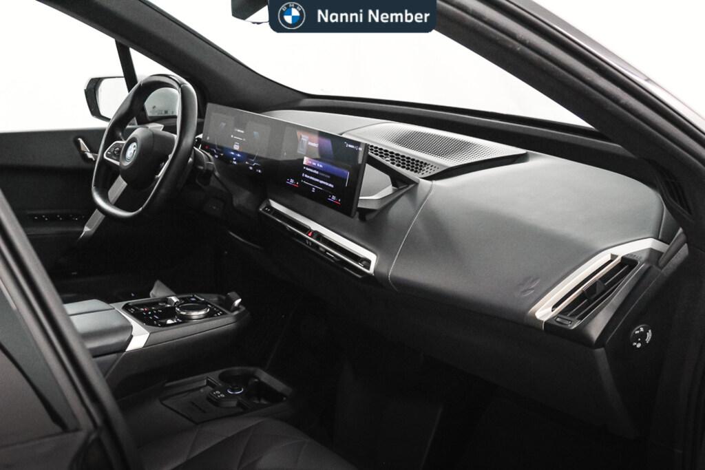 BMW iX xdrive40 pacchetto sportivo