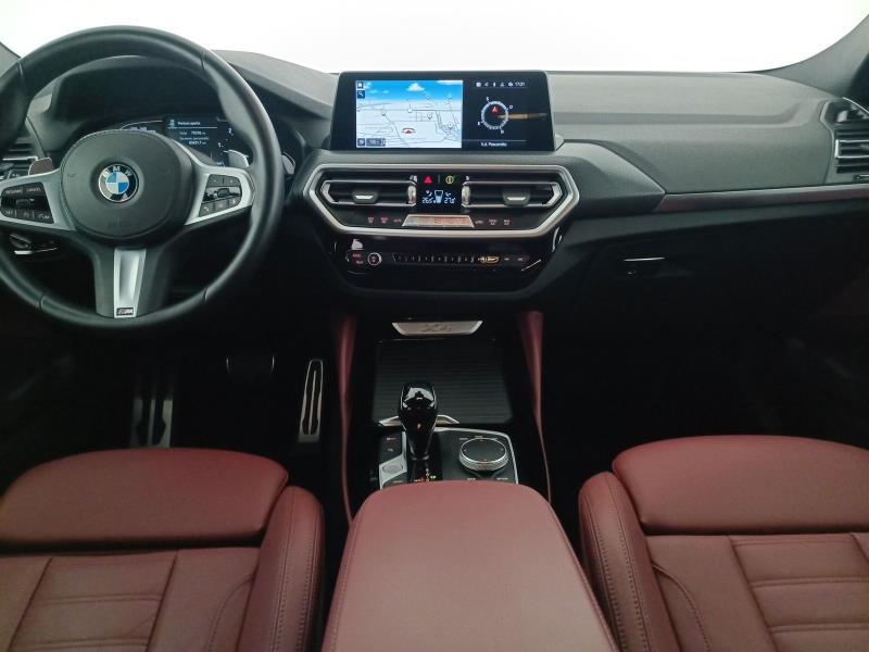 BMW X4 xdrive30d mhev 48V Msport 249cv auto