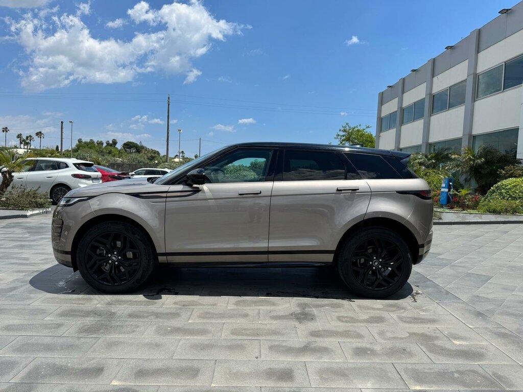 Land Rover Range Rover Evoque Evoque 2.0d i4 mhev R-Dynamic S awd 163cv auto